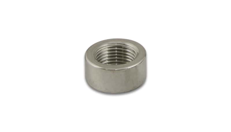 Vibrant — Vibrant Titanium Oxygen Sensor Bung M18 x 1.5
TitanO2SnsrBgM18x1.5
Oxygen Sensor Bung - view 1