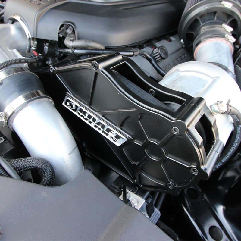 KraftWerks — KraftWerks 11-14 Ford Mustang 5.0L Coyote Supercharger System w/o Tuning - view 3