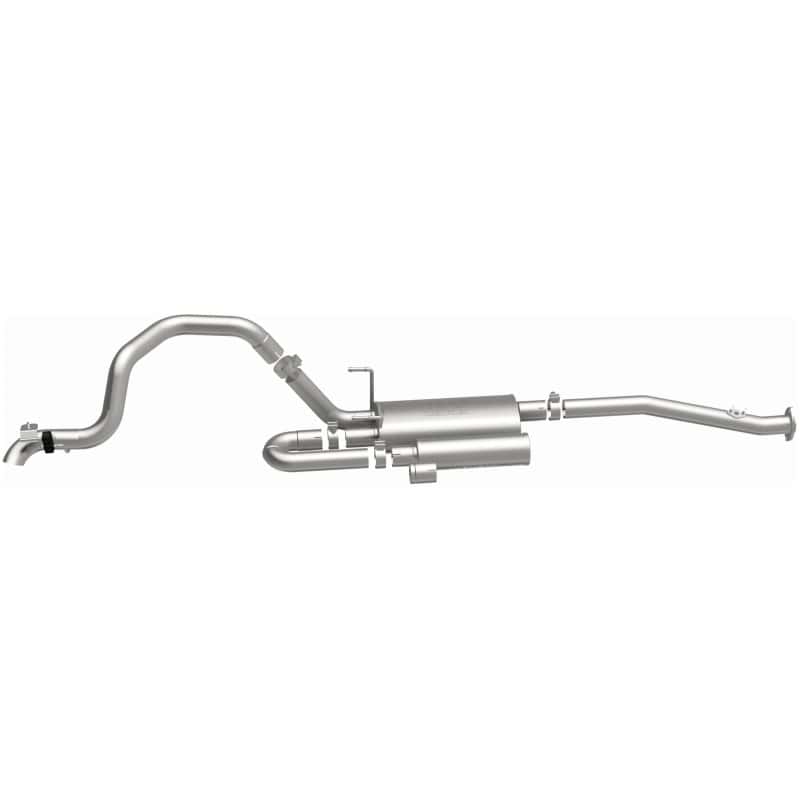 Magnaflow — MagnaFlow 98-02 Toyota 4Runner Overland Series Cat Back Performance Exhaust - view 36