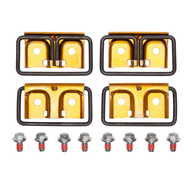 DFC — DFC 84-94 Ford 8000 Series (Air Over Hydros) Front Premium Hardware Kit
DFC Disc Brk Hdw Kit - view 2