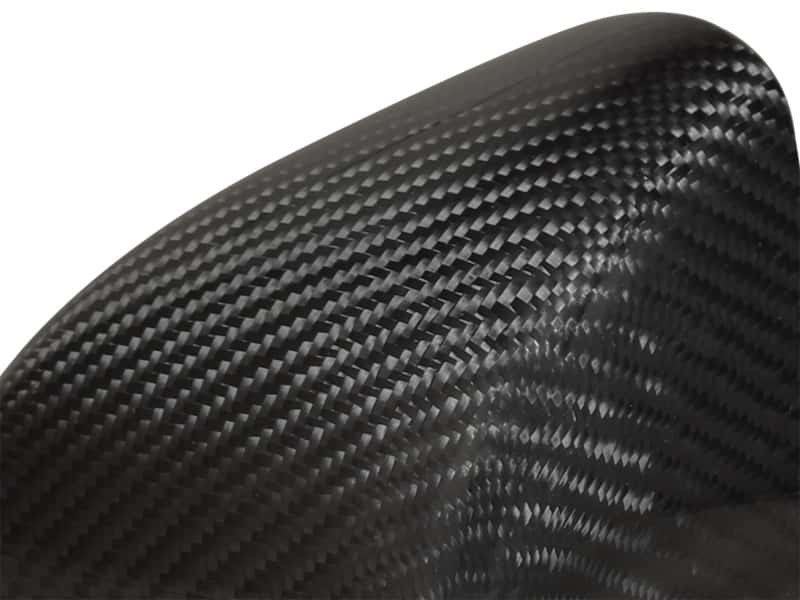 aFe — aFe MagnumFORCE Intake System Carbon Fiber Scoop 12-15 BMW 328i/ix (F30/31/34) L4 2.0L Turbo N20/N26
Dynamic Air Scoop - view 4
