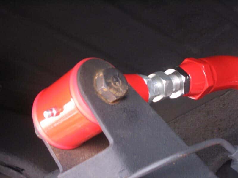 UMI Performance — UMI Performance 59-64 GM B-Body Adjustable Upper Control/Trailing Arm inBanana Arminin
Upper Control Arm - view 5