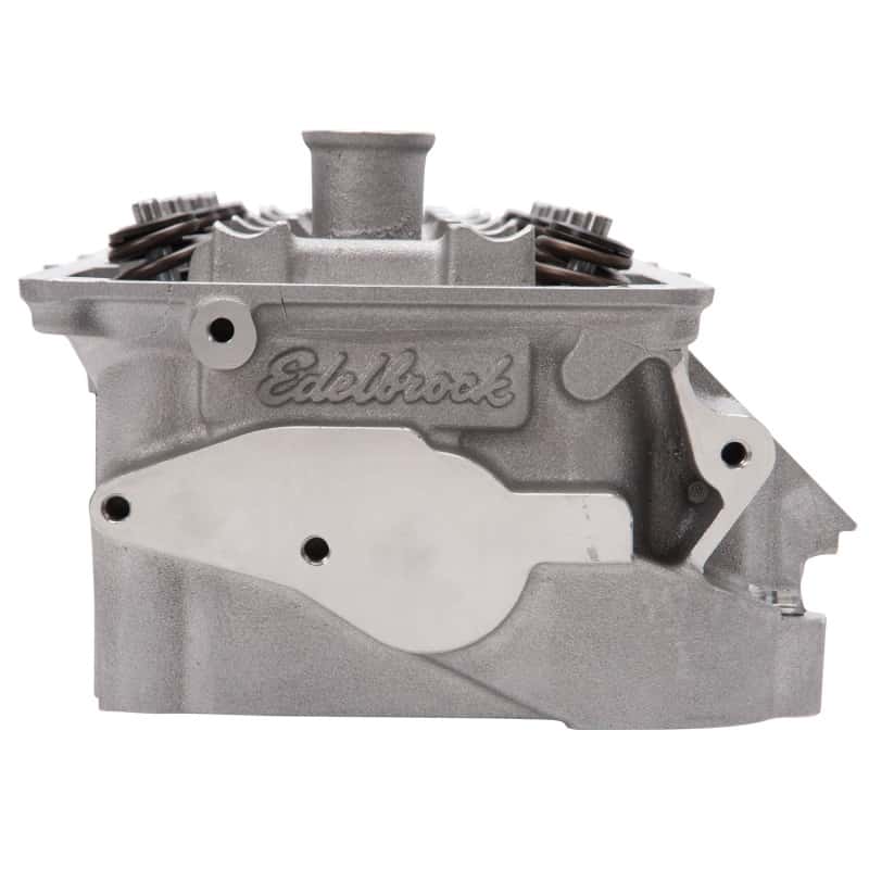Edelbrock — Edelbrock Cylinder Head Chrysler HEMI (Gen III) Performer RPM Early 5.7L Chamber Size 83cc Complete
CYLINDER HEADS - view 6