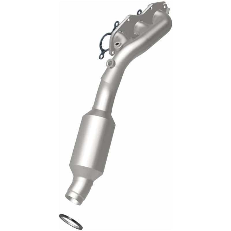 Magnaflow — MagnaFlow Conv DF 06-08 IS250/350 PS mani OEM
OEM Grade
OEM - view 31