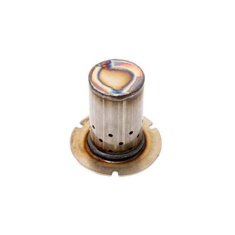 S&S Cycle — S&S Cycle UTV 3.5mm Holes-Front Plugged 1.75in Power Tune XTO Muffler Insert - view 2