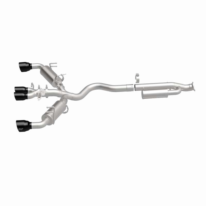 Magnaflow — Magnaflow 2023 Toyota GR Corolla NEO Cat-Back Exhaust System
Cat-Back - view 8