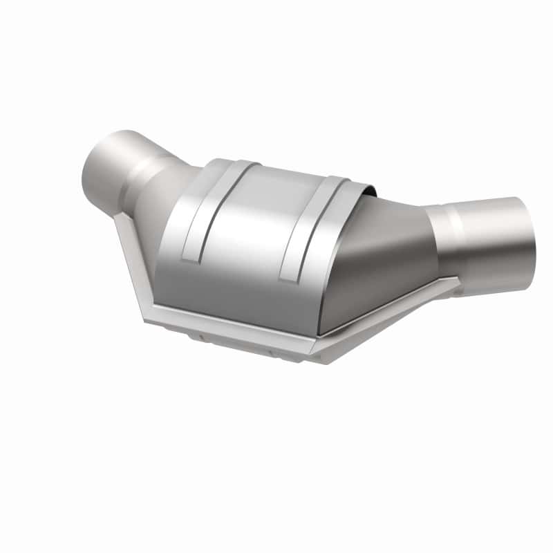 Magnaflow — MagnaFlow Conv Universal 2.00 Angled In / Out OEM
OEM Grade
OEM - view 21