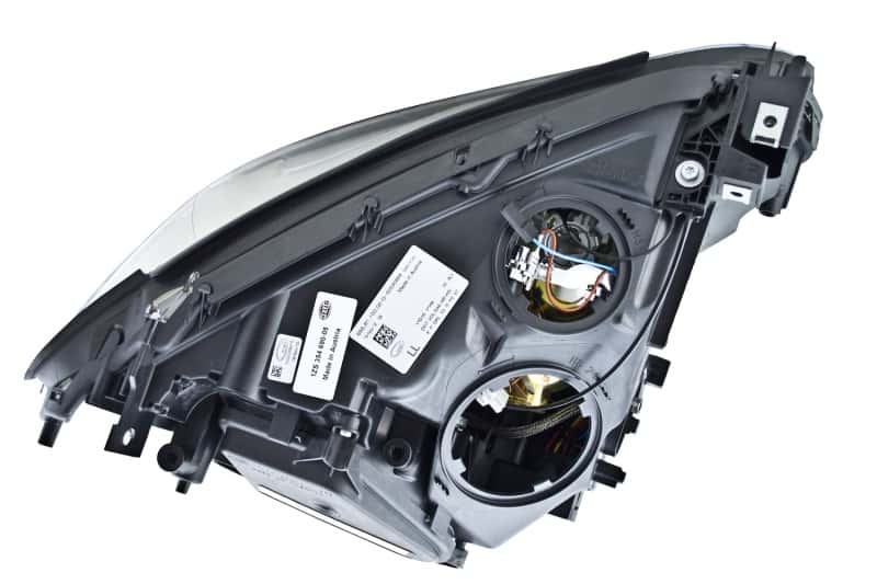 Hella — Hella 2009-2013 BMW 740i Headlight Assembly - view 14