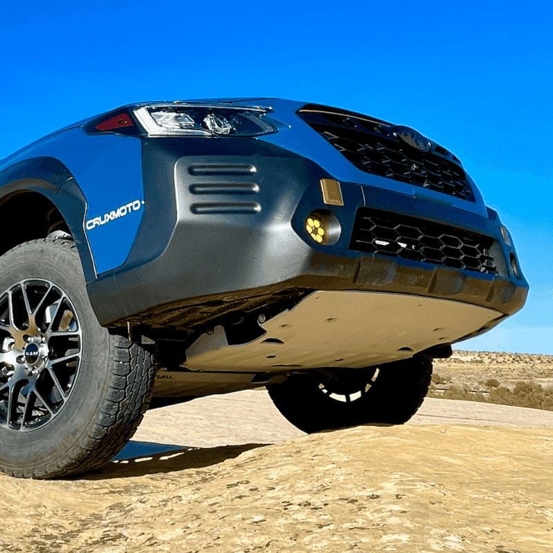 Rival 4x4 — Rival 2020-2026 Subaru Outback including Wilderness  Aluminum Engine Skid Plate
Engine Skid Plate - view 7
