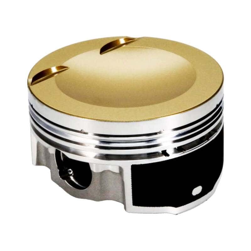 JE Pistons — JE Pistons Audi TT RS 2.5 TFSI 5-Cyl Ultra Series 83mm Bore Piston Kit (Set of 5) - view 4