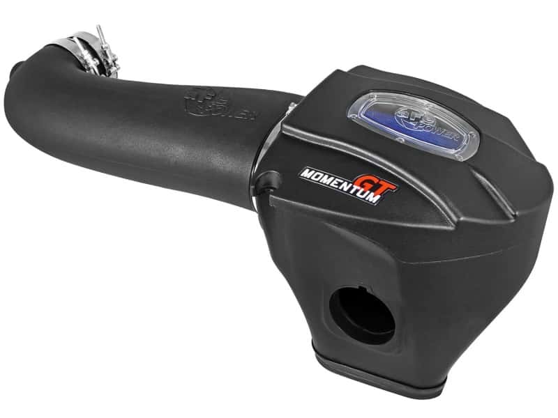aFe — aFe Momentum GT Pro 5R Stage-2 Intake System 11-15 Dodge Challenger / Charger R/T V8 5.7L HEMI
Momentum GT Intake - view 1