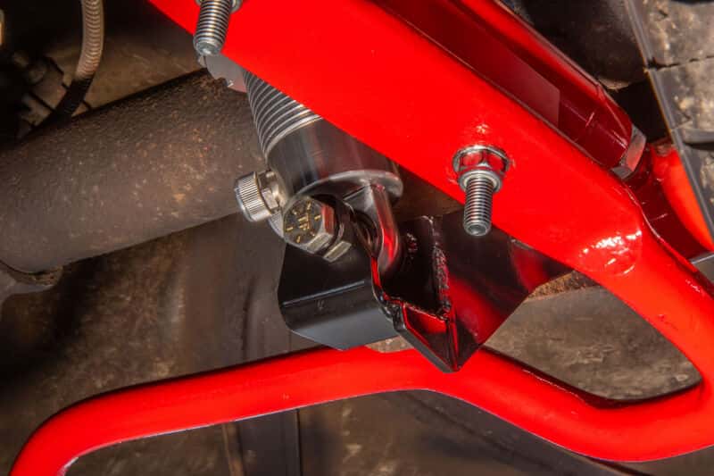 UMI Performance — UMI 78-96 GM B-Body Rear Coil-Over Conversion Brackets
Coilover Brackets - view 3