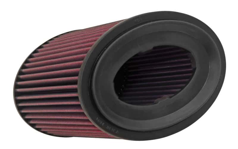 K&N Engineering — K&N 05-12 Alfa Romeo 159 / 05-10 Brera / 06-11 Spider / 09-11 GT Oval Replacement Air Filter
Replacement Air Filt
Air Filter - view 3