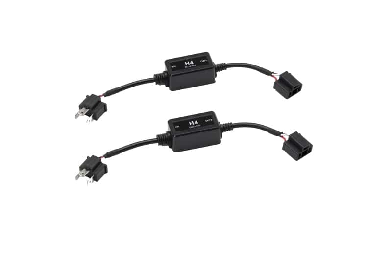 Putco — Putco Anti-Flicker Harness - H4 (Pair)
HdLtWireHrns - view 1