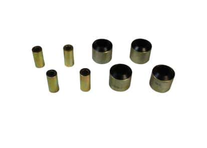 Whiteline — Whiteline Plus BMW 08-11 1 Series / 06-11 3 Series Rear Trailing Arm Lower Front & Rear Bushing
Bushing Kit - view 2