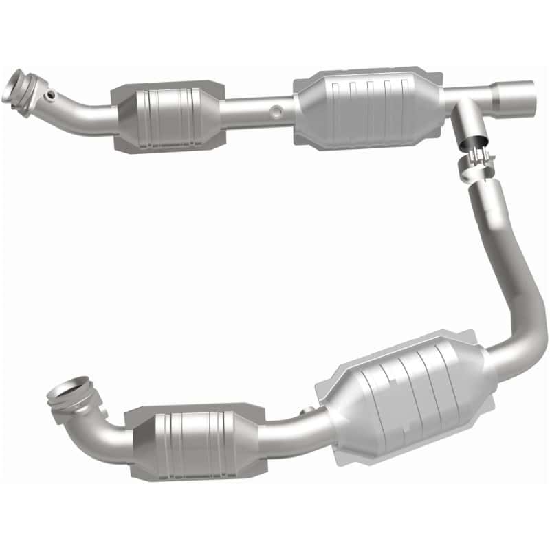 Magnaflow — MagnaFlow Conv DF Ford E350 Van 06 5.4L OEM
OEM Grade
OEM - view 32