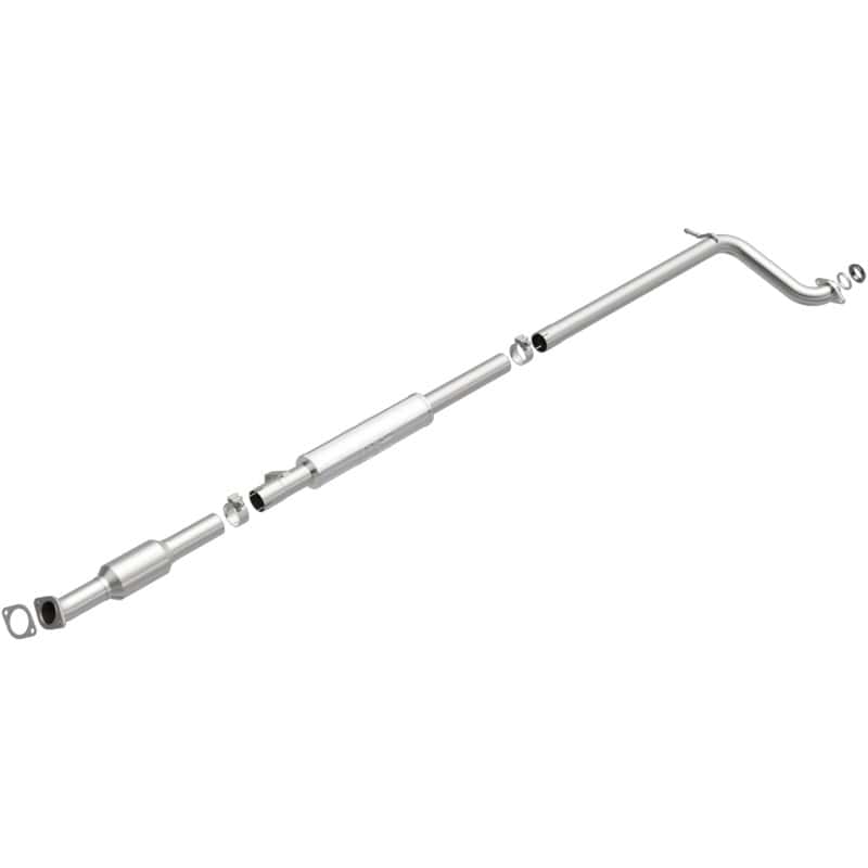 Magnaflow — MagnaFlow Conv Direct Fit OEM 04-06 Mitsubishi Galant V6 3.8L Underbody
OEM Grade
OEM - view 2