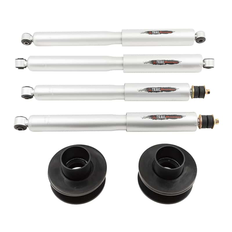 Belltech — Belltech 05-18 F250 / F350SD 2.5in. Leveling Kits
LEVELING KIT - view 4