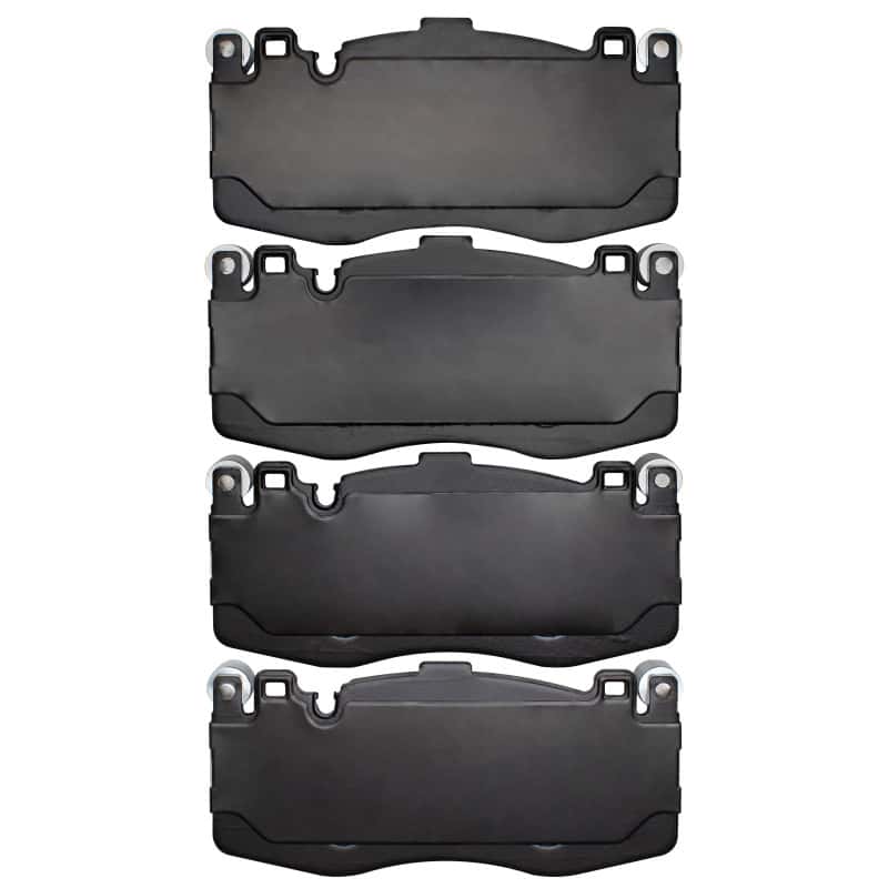 DFC — DFC 12-19 BMW X5 Front 5000 Advanced Low Metallic Brake Pads
DFC Brake Pad Set - view 3