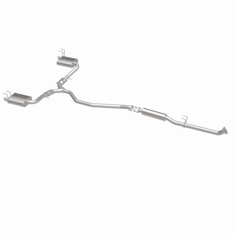 Magnaflow — Magnaflow 2022+ Honda Civic Sport 1.5L Hatchback NEO Cat-Back Exhaust System
Cat-Back - view 8
