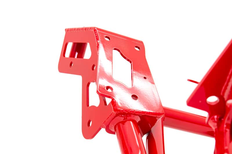 UMI Performance — UMI Performance 82-92 GM F-Body K-Member W/o Mounting Options - Red
K-Member base - view 5