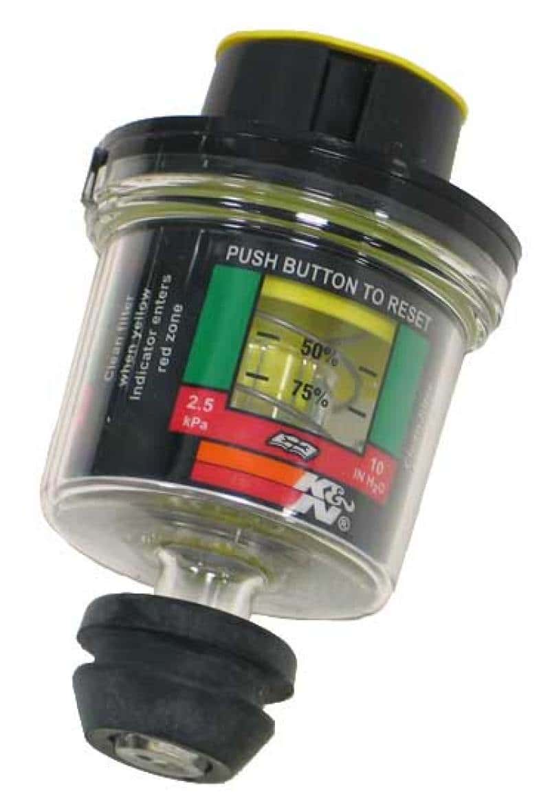 K&N Engineering — K&N Filter Minder - Push In
Filter Minder; Push
Vent Filter - view 1