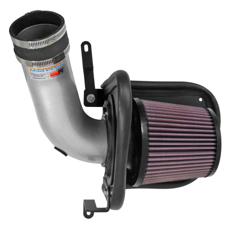 K&N Engineering — K&N 13-15 Ford Escape 2.0L/1.6L L4 Typhoon Cold Air Intake
Performance Air Inta
Air Intake System - view 7