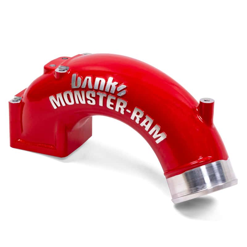 Banks Power — Banks Power 03-07 Dodge 5.9L w/ Stock Intercooler Monster-Ram Intake System
Monster-Ram Intake - view 14