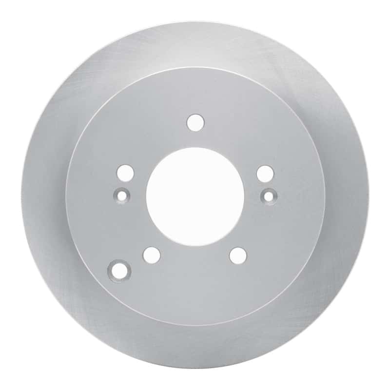 DFC — DFC 01-16 Hyundai Tucson Rear Brake Rotor
DFC Brake Rotor - view 1
