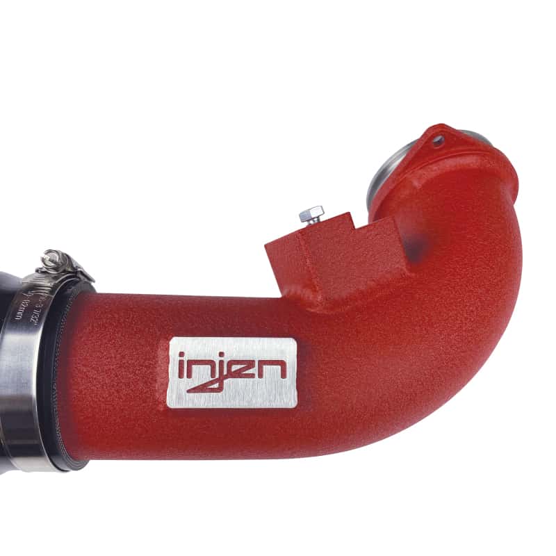 Injen — Injen 19-20 BMW Z4 / 2020 Toyota Supra 3.0L Turbo Wrinkle Red SES Intercooler Pipes
Intercooler Pipe
Exhaust Pipe - view 2