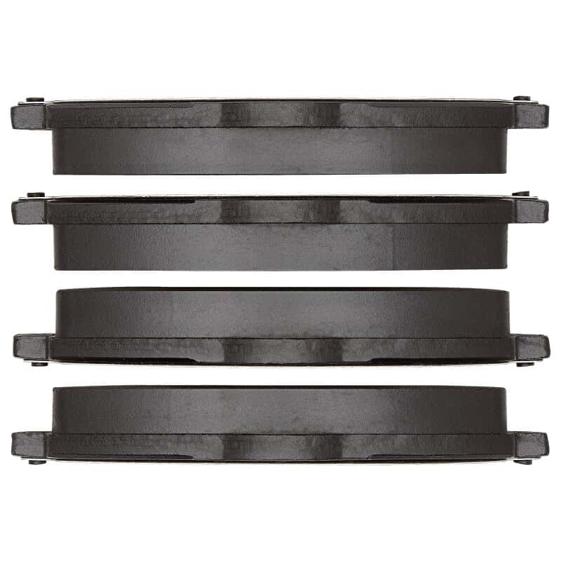 DFC — DFC 02-05 Land Rover Freelander Front 5000 Advanced Low Metallic Brake Pads
DFC Brake Pad Set - view 3