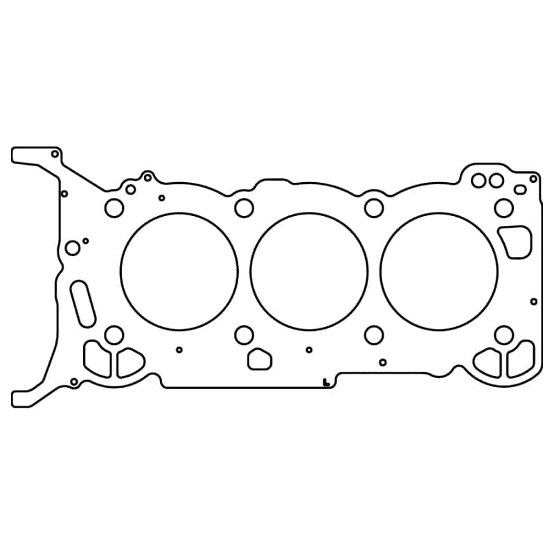 Cometic Gasket — Cometic 15-19 Ford 2.7L Ecoboost Twin Turbo .036 inch MLS Head Gasket - Left
Cylinder Head Gasket - view 1