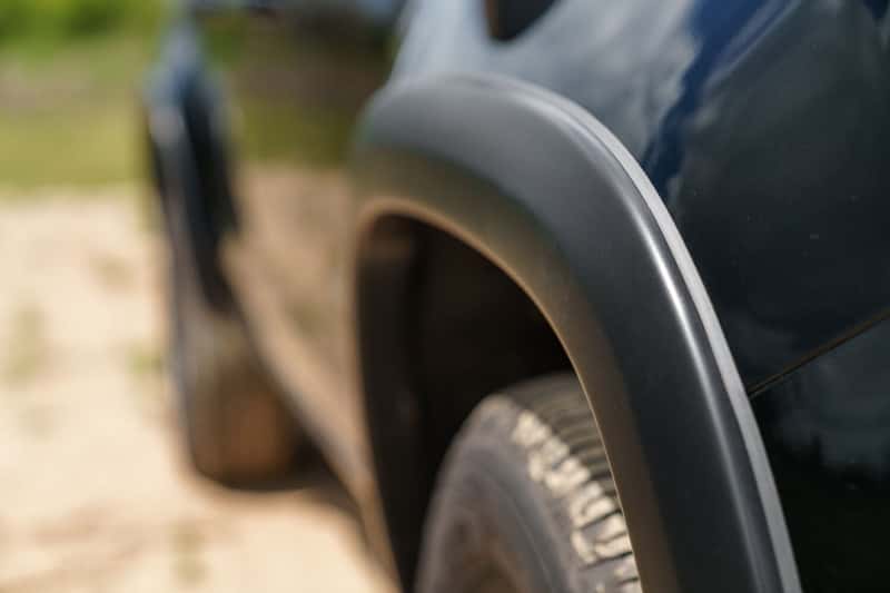 Husky Liners — Husky Liners 15-20 Chevrolet Colorado (Excl. ZR2) Fender Flares 4pc - Black
Fender Flares - view 2