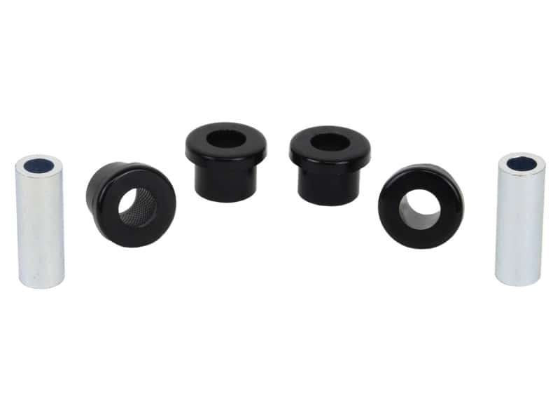 Whiteline — Whiteline Plus 97-05 VAG MK4 A4/Type 1J Front Lower Inner Control Arm Bushing Kit -Standard Replacem
Bushing Kit - view 4