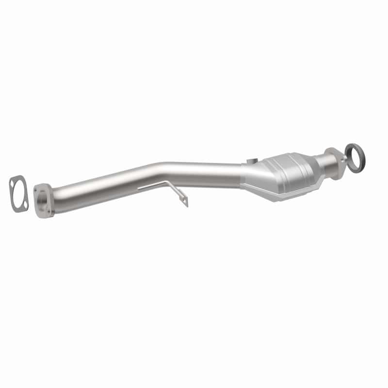 Magnaflow — MagnaFlow Conv DF 06-08 Subaru Forester 2.5L
OEM Grade
OEM - view 19