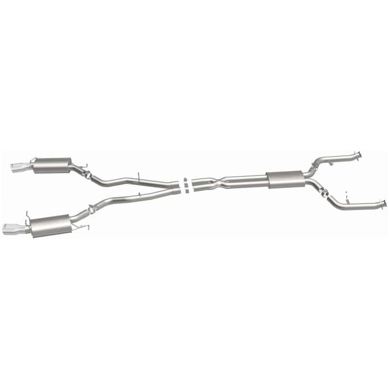 Magnaflow — MagnaFlow SYS C/B 04-08 BMW 645/650
Cat-Back - view 8