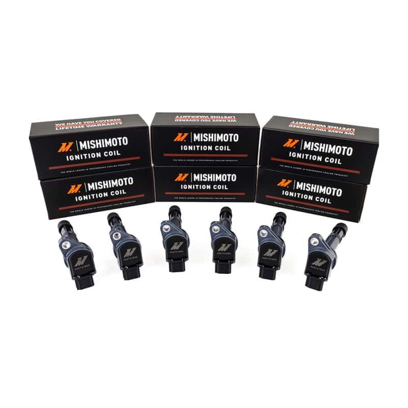 Mishimoto — Mishimoto 02-11 Honda Civic Ignition Coil
Ignition Coil - view 4