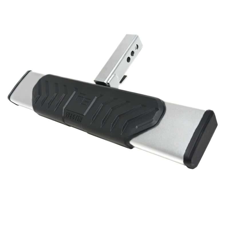 Westin — Westin R5 Hitch Step 27in Step 2in Receiver - Stainless Steel
Trailer Hitch Step - view 1