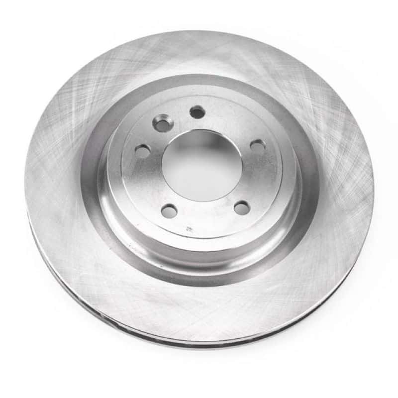 PowerStop — Power Stop 2017 Land Rover Discovery Rear Autospecialty Brake Rotor
AutoSpecialty Rotor - view 1