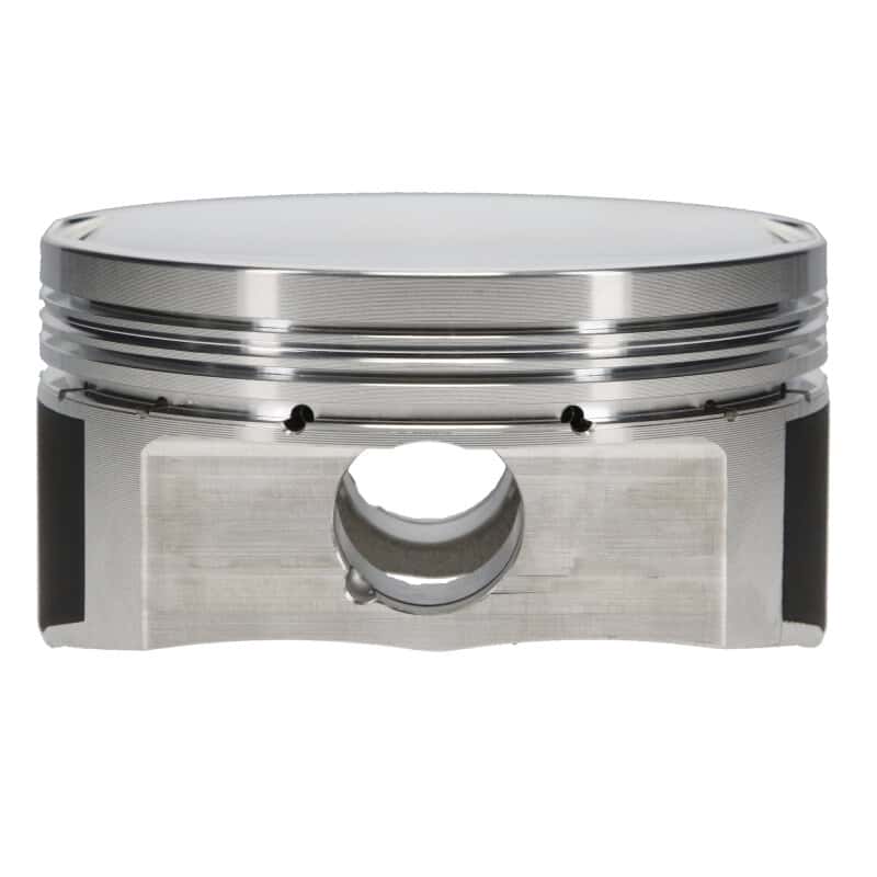 JE Pistons — JE Pistons Gen 3 Hemi 6.2L Hellcat 4.09in Bore -4.8cc Dish 0.927in Pin Dia - Set of 8 - view 10