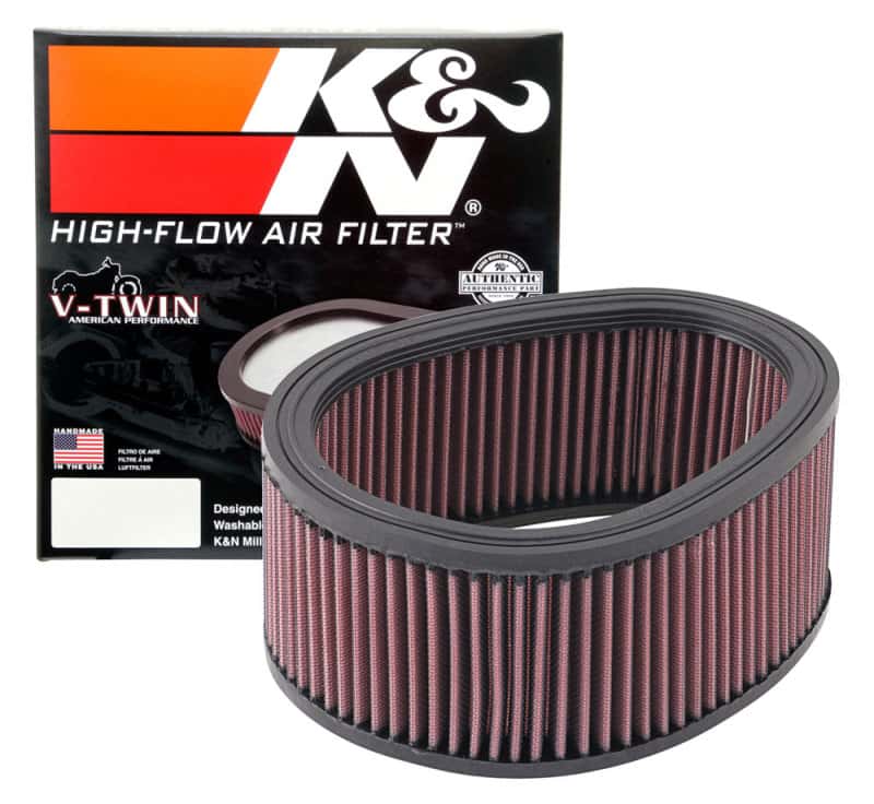 K&N Engineering — K&N Buell Firebolt/Lightning/Ulysses Replacement Air Filter
Air Filter - view 5