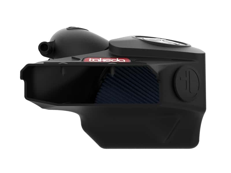 aFe — aFe Takeda Momentum Pro 5R Cold Air Intake System 2022 Hyundai Elantra N
Takeda Intake System - view 4