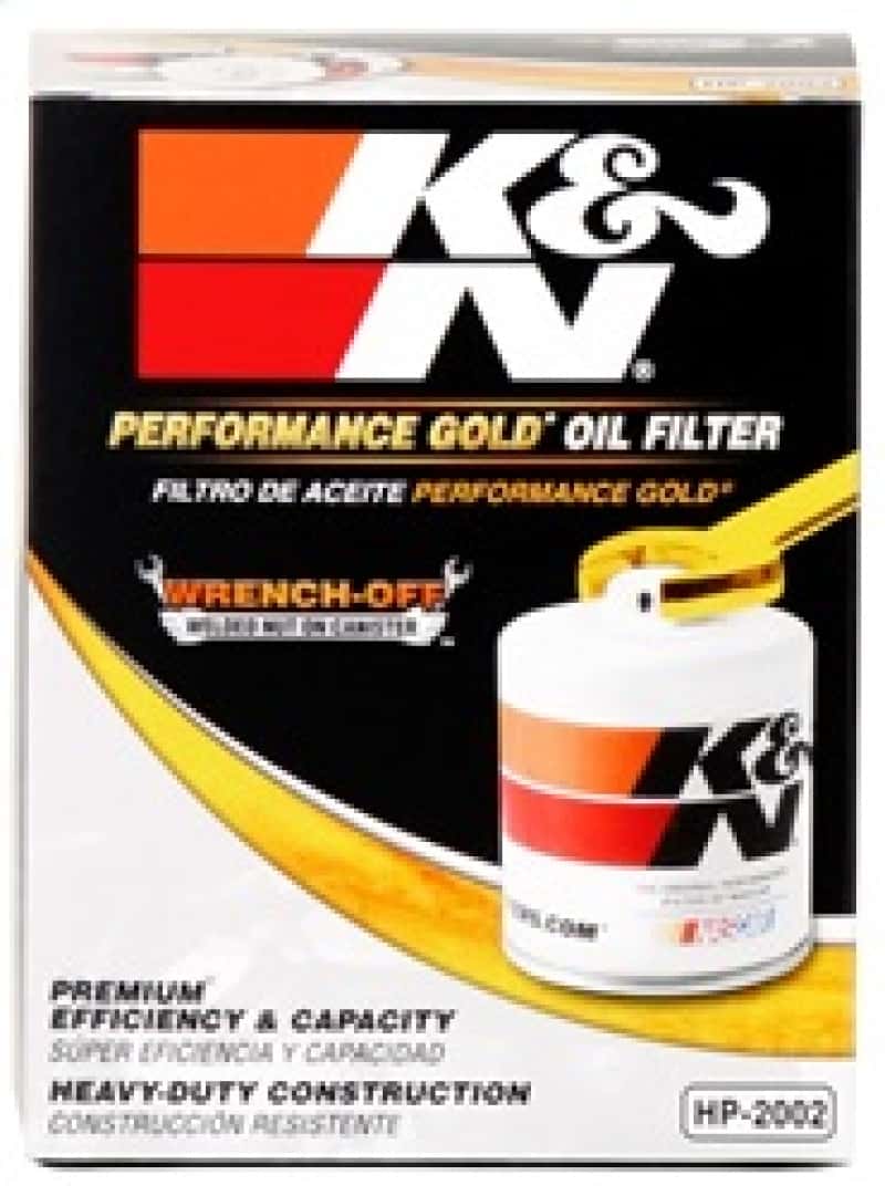 K&N Engineering — K&N Oil Filter OIL FILTER; AUTOMOTIVE - view 6
