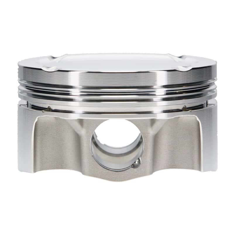 JE Pistons — JE Pistons Nissan VG30 87.5 Bore 0.5 Over Sized 9.0:1 -5.5cc Dome Piston Kit (Set of 6) - view 5