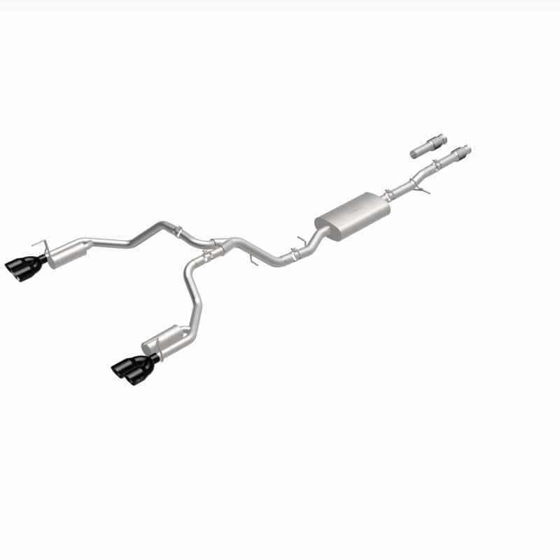 Magnaflow — Magnaflow 2021 GMC Yukon XL / Chevy Suburban / Cadillac Escalade ESV Street Series Cat-Back Exhaust - view 7