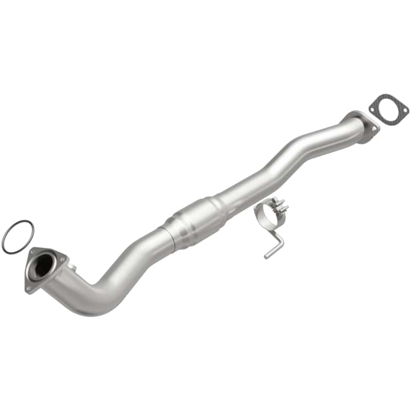 Magnaflow — Magnaflow Conv DF 2001-2006 Sierra HD V8 6.0L Passenger Side
OEM Grade
OEM - view 1