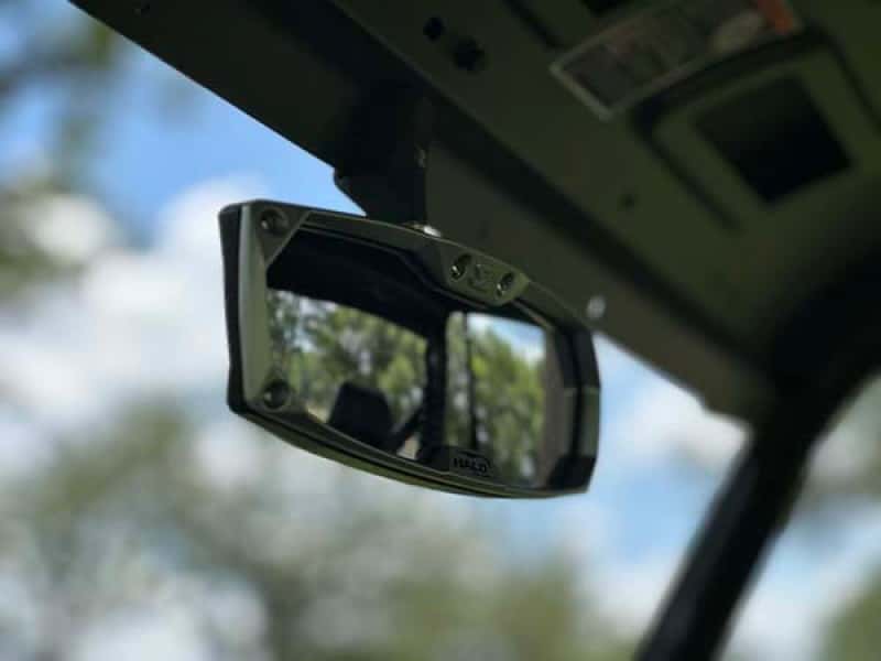 Seizmik — Seizmik 19+ CFMOTO Uforce 1000/XL Halo-RA Rearview Mirror - view 4