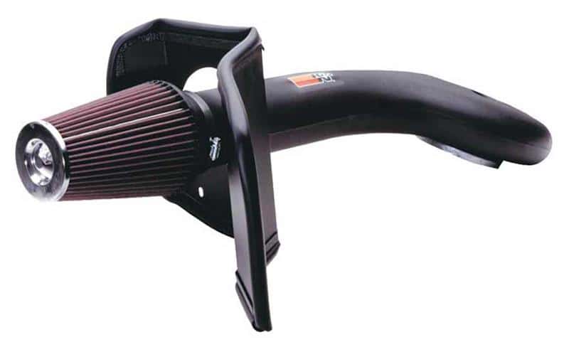 K&N Engineering — K&N 00-03 Dodge Dakota/Durango 5.2L/5.9L V8 FIPK Performance Intake Kit
Performance Air Inta
Air Intake System - view 3