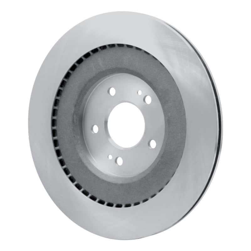 DFC — DFC 24-26 Kia Ev9 Rear Brake Rotor - view 5