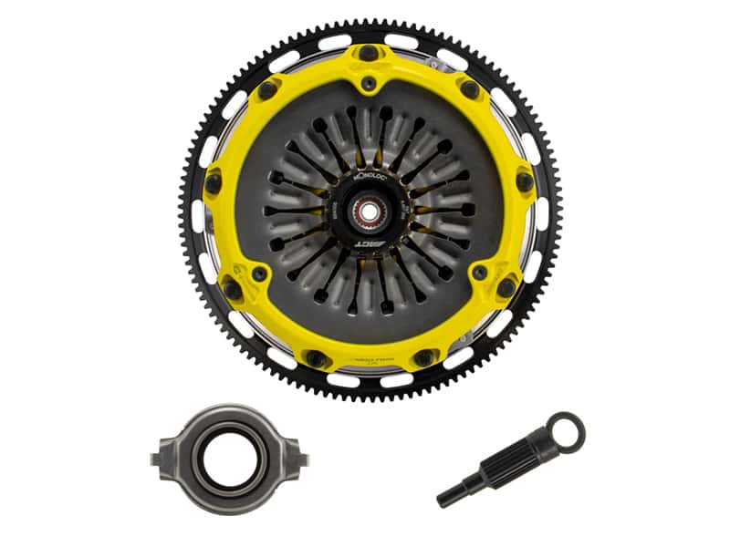 ACT — ACT 04-20 WRX STI Mod Twin XT Race Kit Sprung Hub Torque Cap 1120ft/lbs Not For Street Use
Mod-Twin Kit - view 4